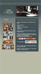 Mobile Screenshot of meble-maga.pl